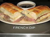 French Dip Sub