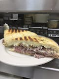 Roast Beef Panini