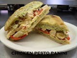 Chicken Pesto Panini