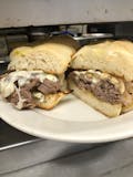 Steak & Mushrooms Sub