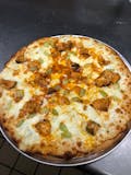 Chicken Wing Pizza