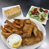 Fish & Chips Friday Special