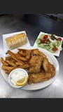 Fish & Chips Friday Special