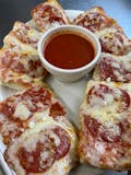 Pepperoni Bread