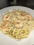 Shrimp Bianco