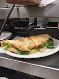 Chicken Bacon Ranch Calzone Sub