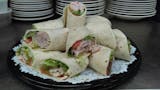 Roast Beef  Wrap