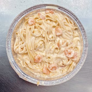 Shrimp Alfredo Pasta