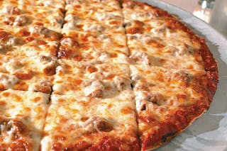 2000's Buffalo Chicken Pizza