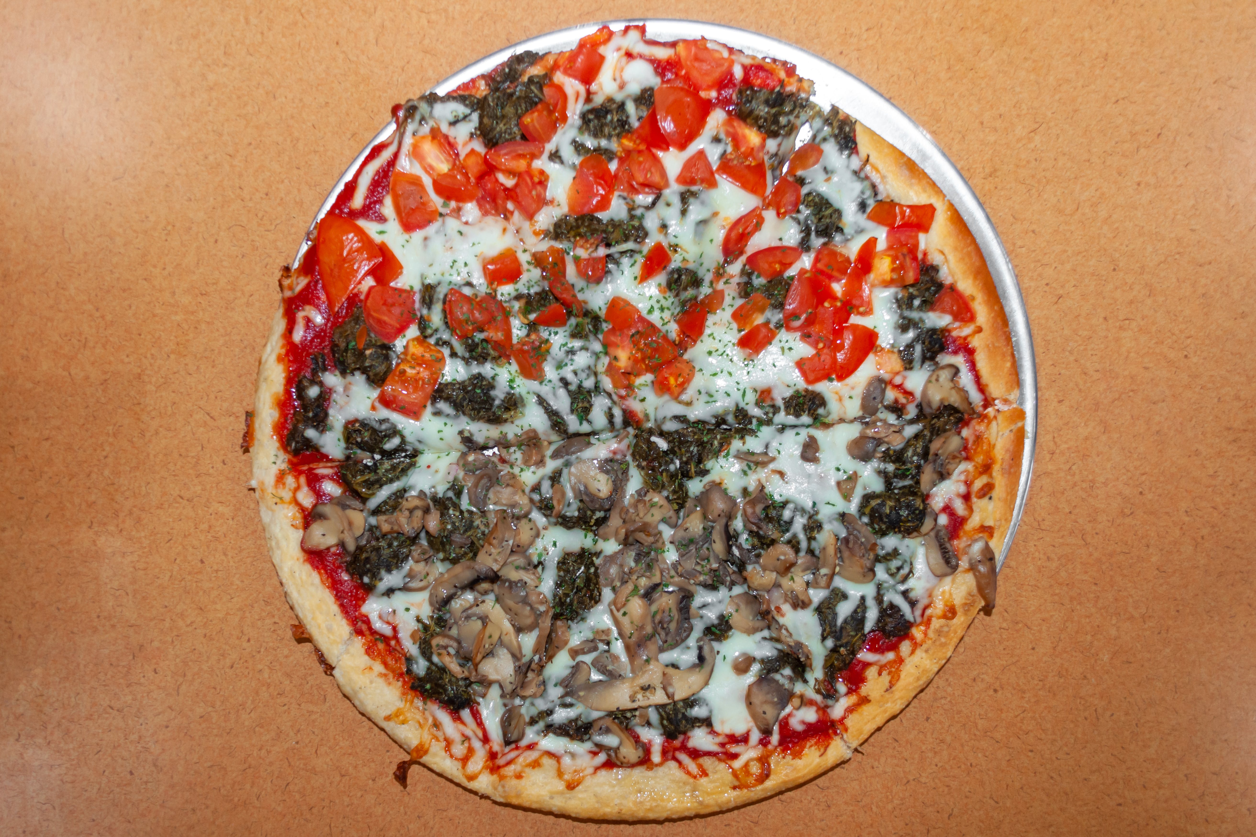 New Yorker Pizza - Leesburg - Menu & Hours - Order Delivery (5% off)