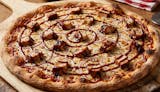 BBQ Chicken Pizza
