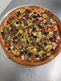 Ultimate Supreme Pizza