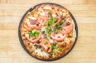 Bacon Lover's Supreme Pizza