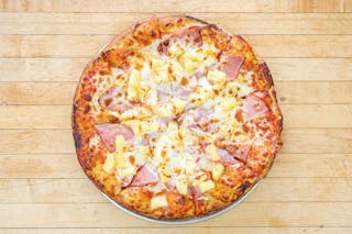 Hawaiian Supreme Pizza