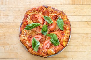 Margherita Supreme Pizza