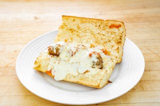 Meatball Sandwich