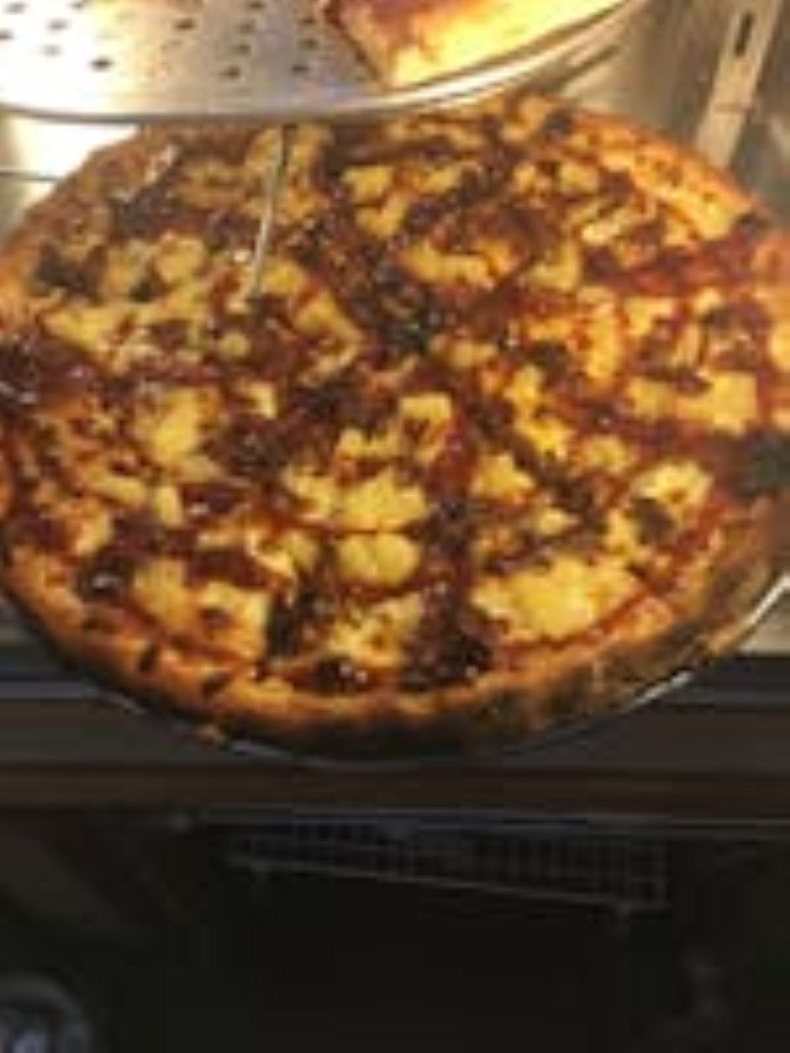 Hawaiian Pizza