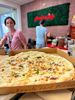 CBR Pizza