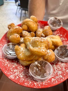 Antonio's In Famous Zeppolli
