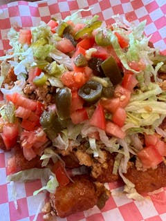 Hot Totchos
