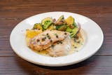 Chicken Breast Piccata Tray