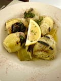 Grilled Artichoke