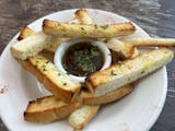 Bread With Oil Dip