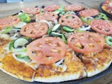 Garden Special Pizza