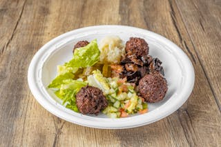 Falafel Plate