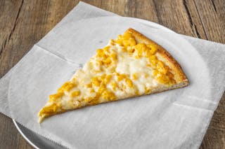 Mac & Cheese Pizza