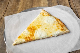 The Holy White Wall Pizza