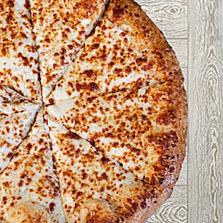 Double Decker Pizza