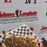 The "Johnny Longhot" Steak