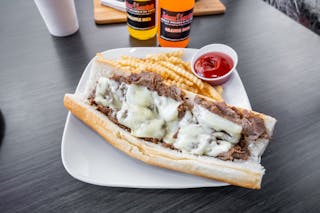 Philly's Cheesesteak