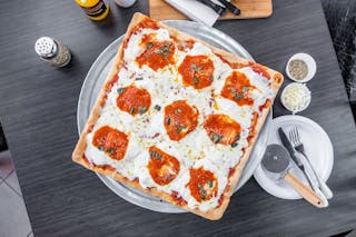 Grandma Pizza