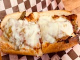 Chicken Parmigiana Sub