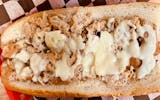 Philly's Chicken Cheesesteak