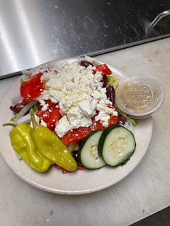Greek Salad