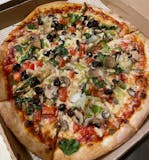 Veggie Pizza