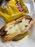 Chicken Parm Sub
