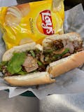 Sausage, Green Pepper & Onion Sub
