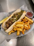 Philly Cheese Steak Sub