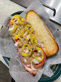 The Hot Italian Sub