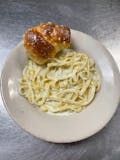 Fettuccini Alfredo Lunch