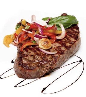 New York Strip Steak