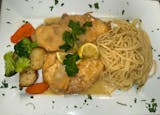 Chicken Piccata