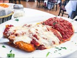 Chicken Parmigiana