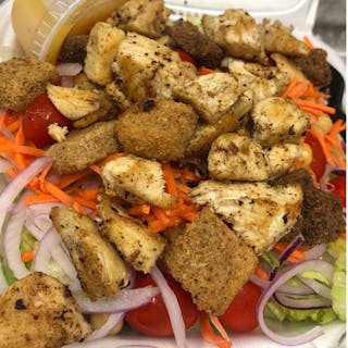 Grilled Chicken Salad