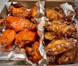 Carbone's Double 20 Chicken Wings