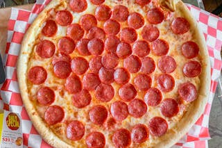 Cheese Pizza